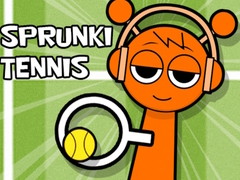 Jwèt Sprunki Tennis