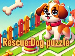 Jwèt Rescue Dog puzzle