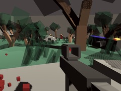 Jwèt Material Apocalypse: Modern Warfare
