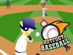 Jwèt Hotfoot Baseball