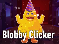 Jwèt Blobby Clicker