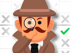 Jwèt Detective Logic Puzzles