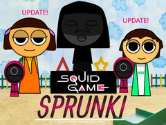 Jwèt Sprunki But Squid Game