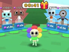 Jwèt Dandy World 3D Simulator