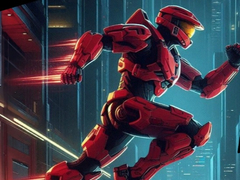 Jwèt Red Runner