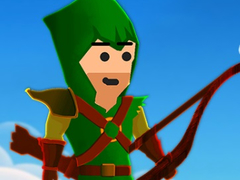 Jwèt Rico The Archer