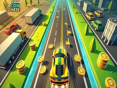 Jwèt Car Coin Chase