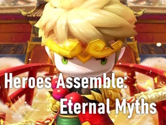 Jwèt Heroes Assemble: Eternal Myths