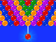 Jwèt Bubble Shooter