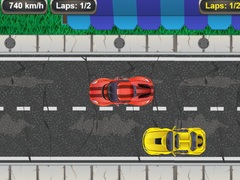 Jwèt Racing Game