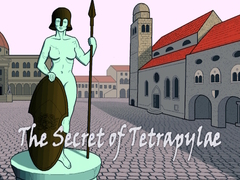 Jwèt The Secret of Tetrapylae