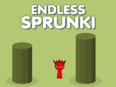 Jwèt Endless Sprunki