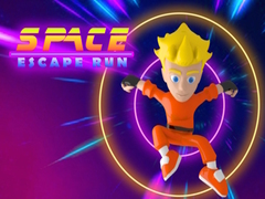Jwèt Space Escape Run