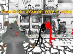 Jwèt Ratomilton Stickman Bare Knuckle