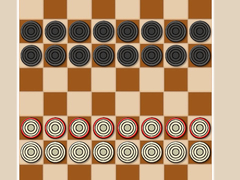 Jwèt Turkish Draughts