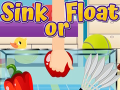Jwèt Sink or Float