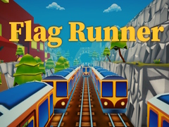 Jwèt Flag Runner