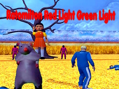 Jwèt Ratomilton Red Light Green Light
