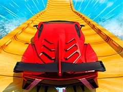 Jwèt Mega Ramp Car