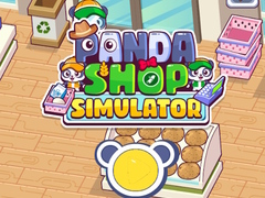 Jwèt Panda Shop Simulator