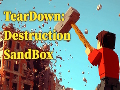 Jwèt TearDown: Destruction SandBox