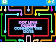Jwèt Dot Link Puzzle Connect the Dots