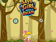 Jwèt Save the Girl Puzzle Escape