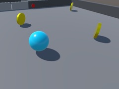 Jwèt Roll-A-Ball