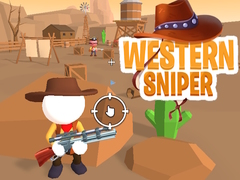 Jwèt Western Sniper