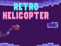 Jwèt Retro Helicopter