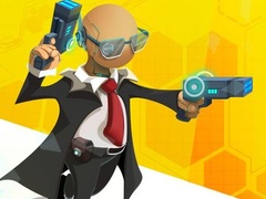 Jwèt Cyberpunk Agent