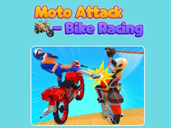 Jwèt Moto Attack - Bike Racing