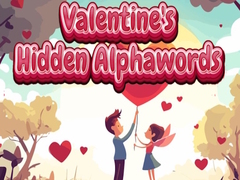 Jwèt Valentine's Hidden Alphawords