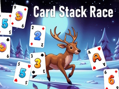 Jwèt Card Stack Race