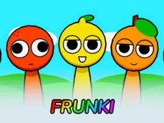 Jwèt Frunki: The Fruity Sprunki