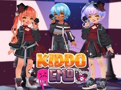 Jwèt Kiddo Emo