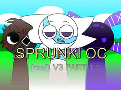 Jwèt Sprunki OC 