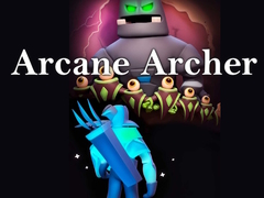Jwèt Arcane Archer