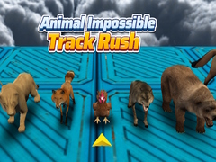 Jwèt Animal Impossible Track Rush