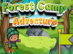 Jwèt Forest Camp Adventure