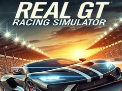Jwèt Real GT Racing Simulator