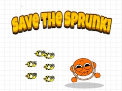 Jwèt Save the Sprunki