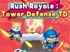 Jwèt Rush Royale Tower Defense Td
