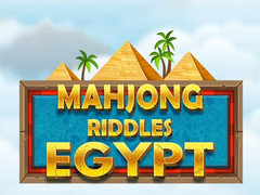 Jwèt Mahjong Riddles Egypt