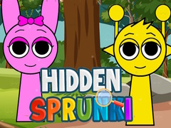Jwèt Hidden Sprunki