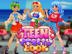Jwèt Teen Pretty Look