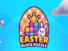 Jwèt Easter Block Puzzle