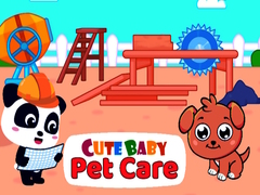 Jwèt Cute Baby Pet Care