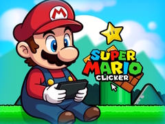 Jwèt Super Mario Clicker