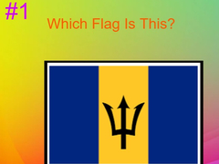 Jwèt 30s Hard Flag Quiz